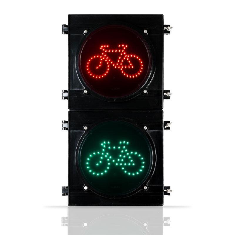 Bicycle Traffic Light 2