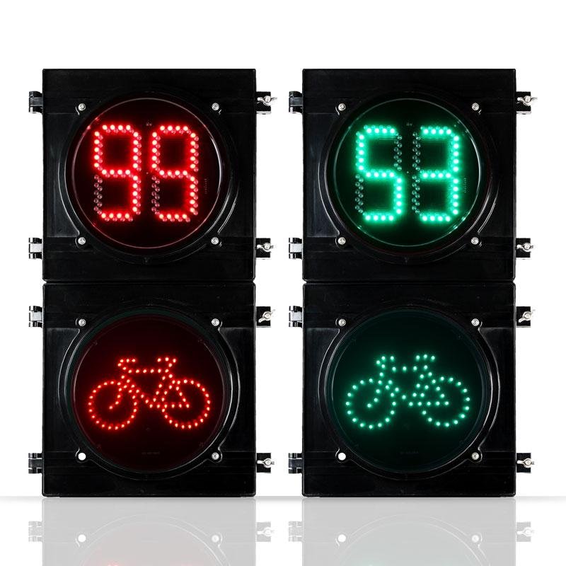 Bicycle Traffic Light 3