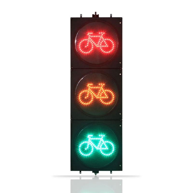 Bicycle Traffic Light 4