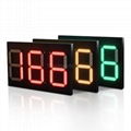 Traffic Light Countdown Timer 2