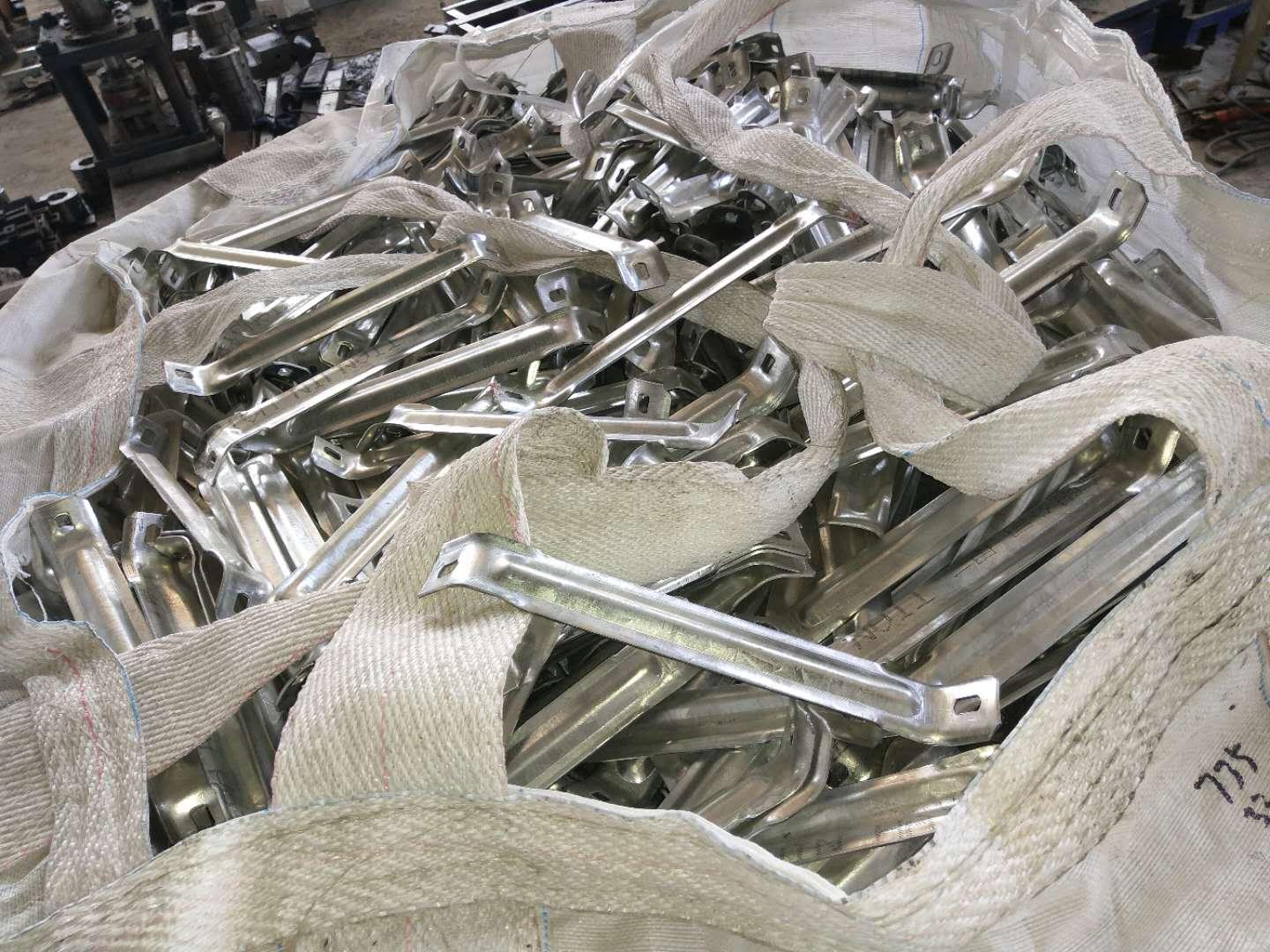 凯威U型钢筋拼接配件 2