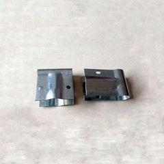 Cavey T card connector