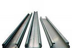 Cavey galvanizing wind high zinc layer