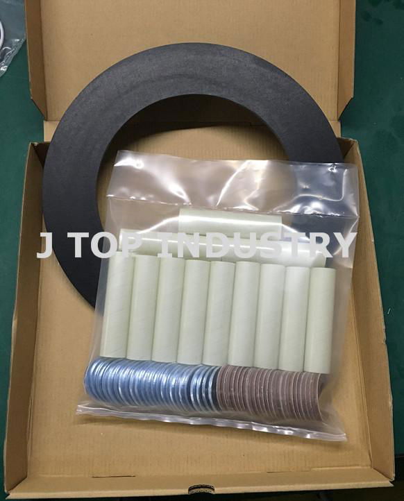 Flange insulation kit/set (China Manufacturer) Sealing & Gaskets