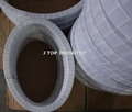 Oval spiral wound gasket  2