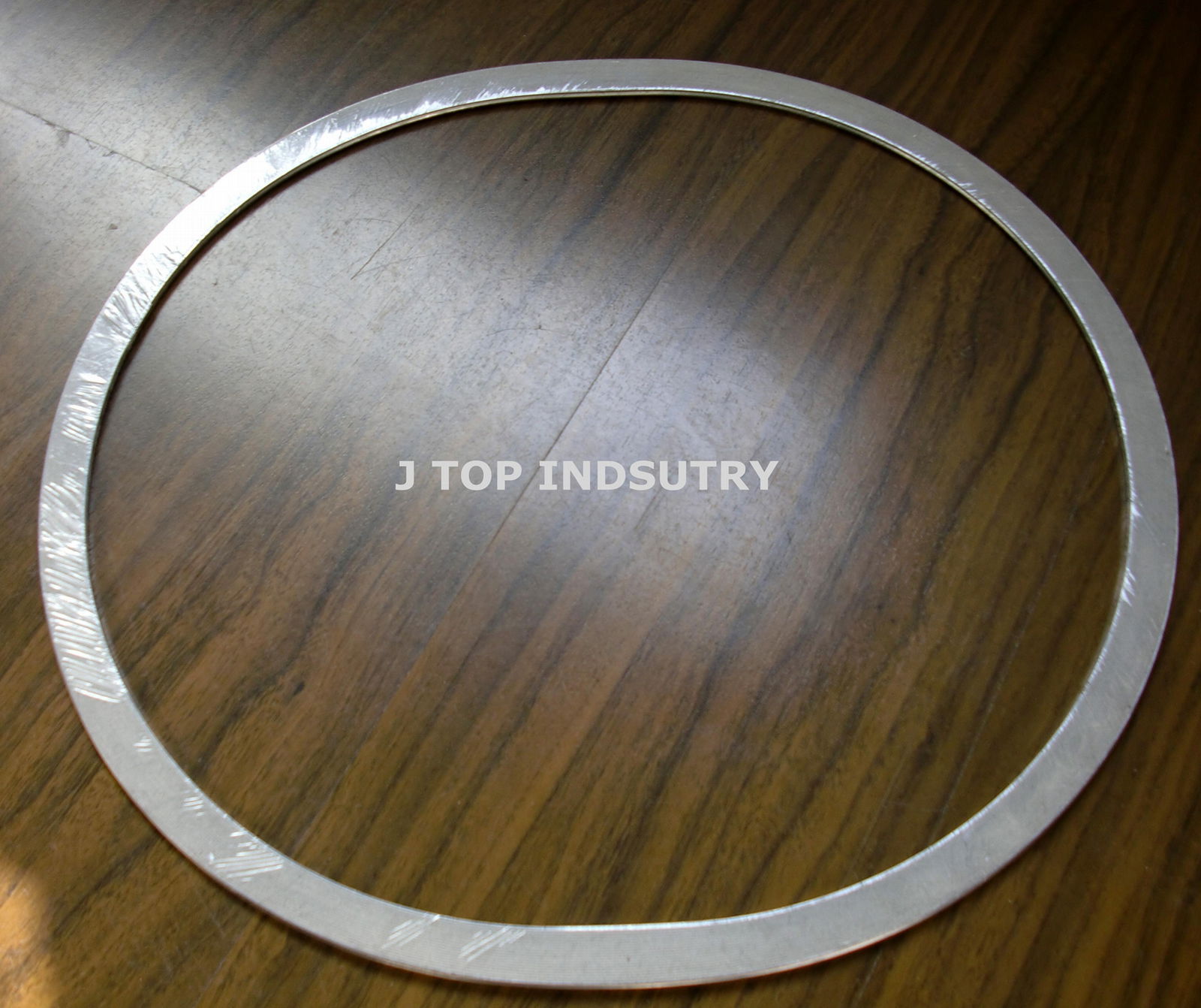 Oval spiral wound gasket  3