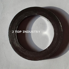 Pure Graphite ring 