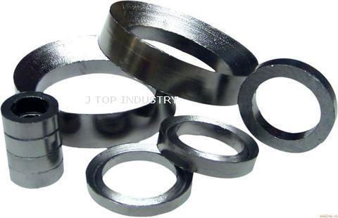 Pure Graphite ring  5