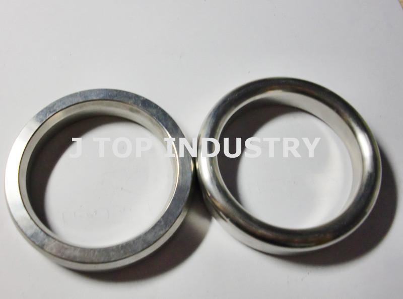 metal lense ring IX ring RTJ ring 2