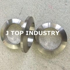 metal lense ring IX ring RTJ ring