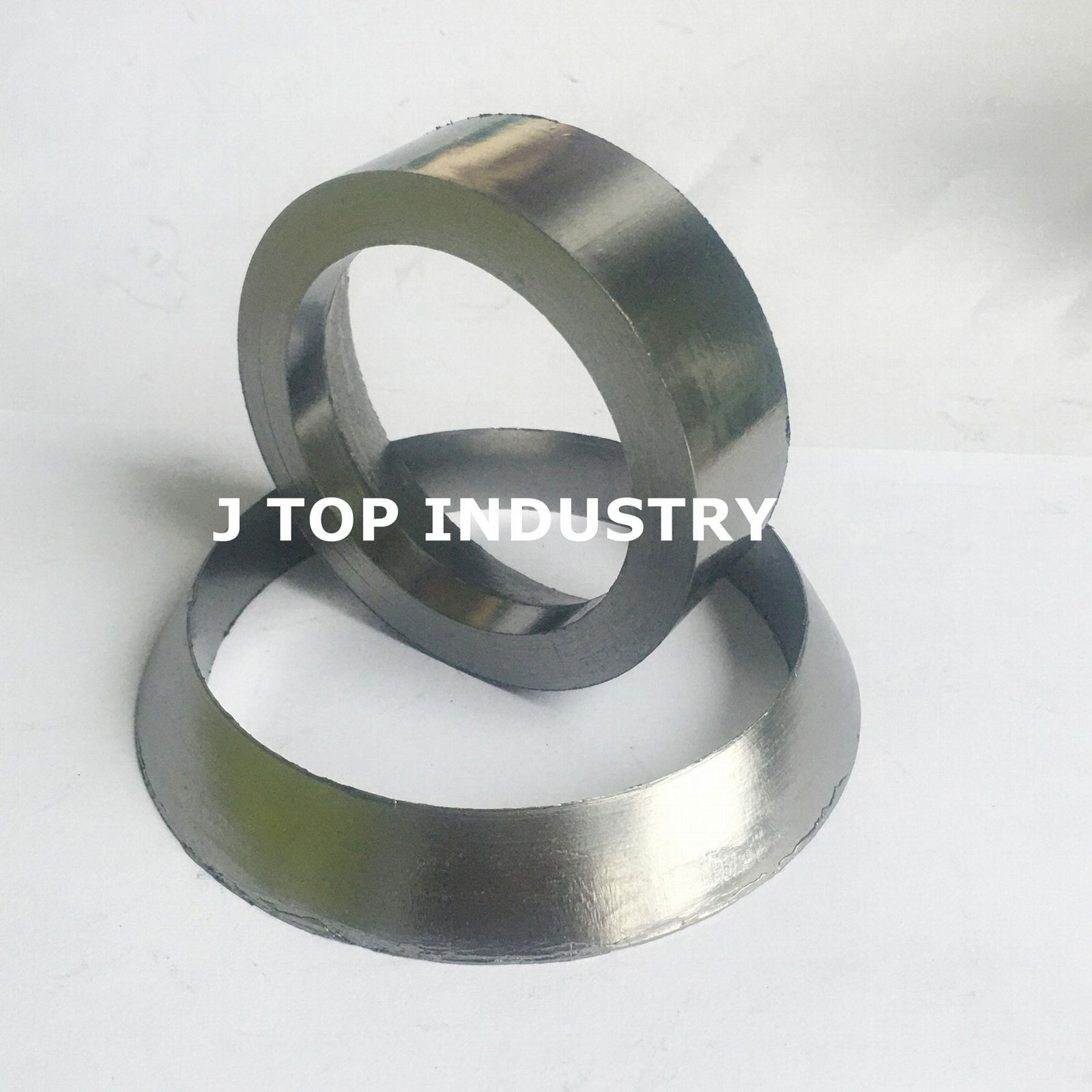 Graphite die ring 