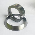 Graphite die ring