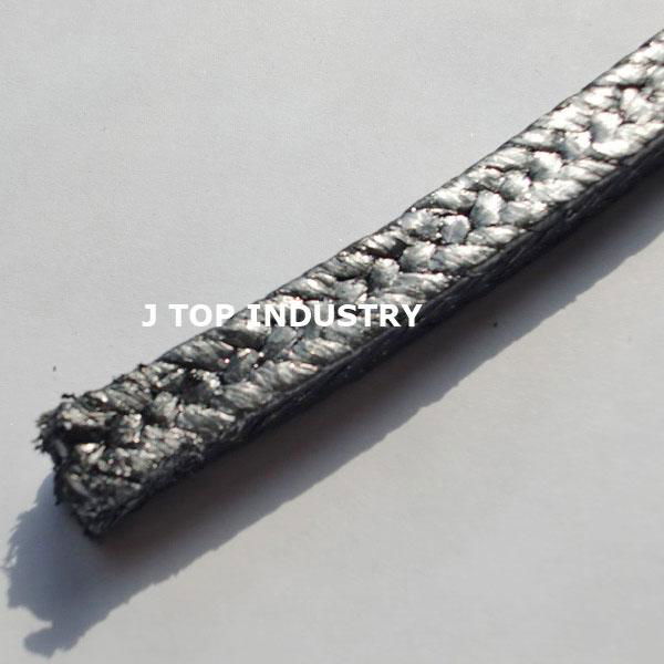 Outside braided Inconel Jacket graphite packing 2
