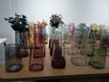 modern flower glass vase 2