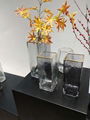 modern flower glass vase 5