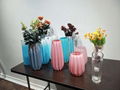 Wholesale glass vase 5