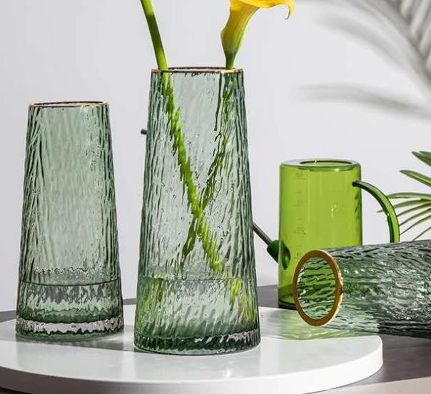 High Quality Wholesale Glass Vase HC (China Manufacturer) Glassware