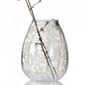 Glass Flower Vase 3