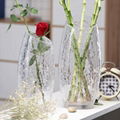 Glass Flower Vase 2