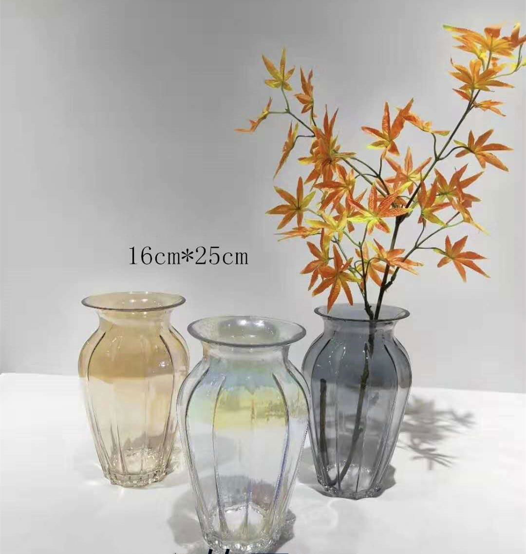 China supplier GLASS VASE  2