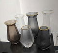Home Docor Flower Glass Vase 5