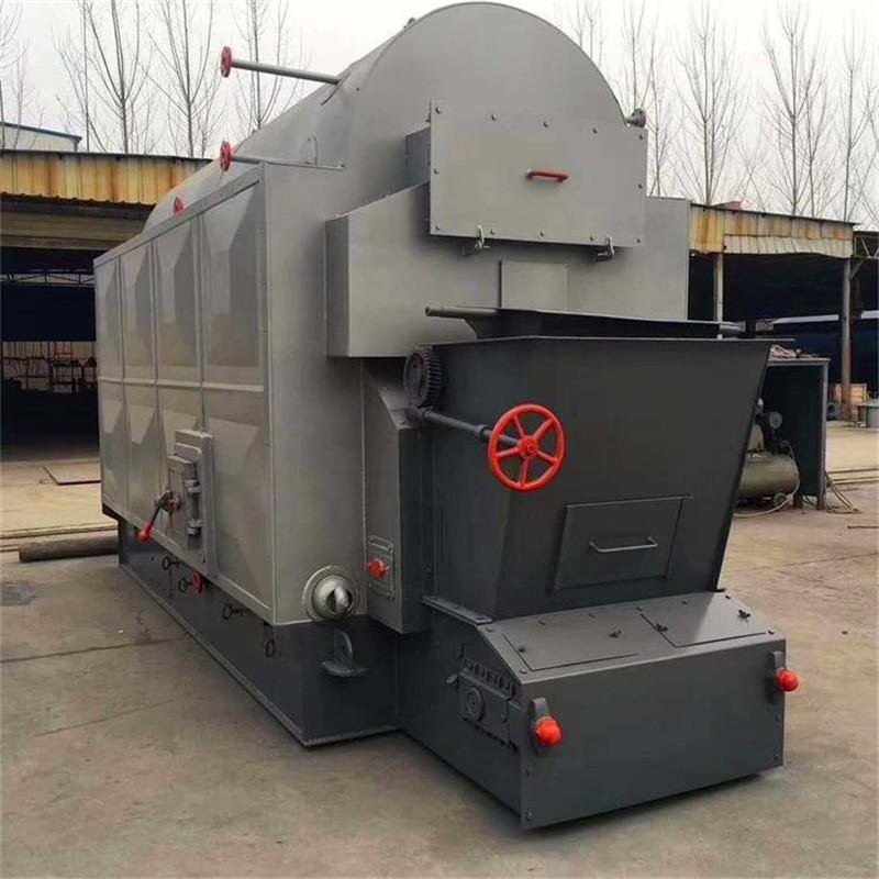 6 Ton DZL Series Coal Fired Steam Boiler For Veneer Plywood processing plant 3