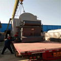 6 Ton DZL Series Coal Fired Steam Boiler For Veneer Plywood processing plant 4