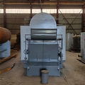 4 ton 4000kg Wood Pellet Rice Husk Steam Boiler for rice mill plant 2