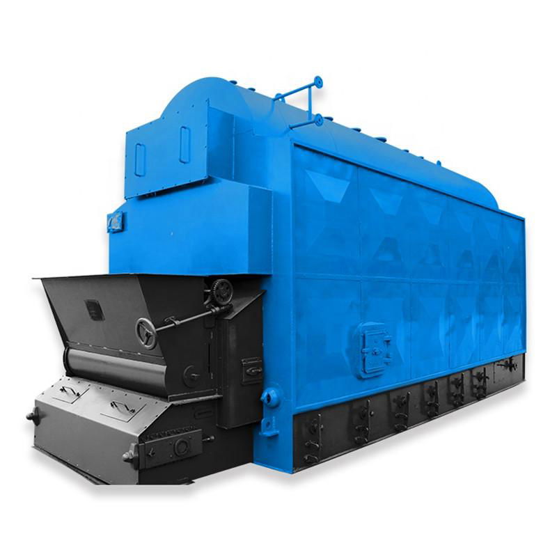 8ton 8000kg steam Industrial Coal/Woodchips Steam Boiler for Paper making plant