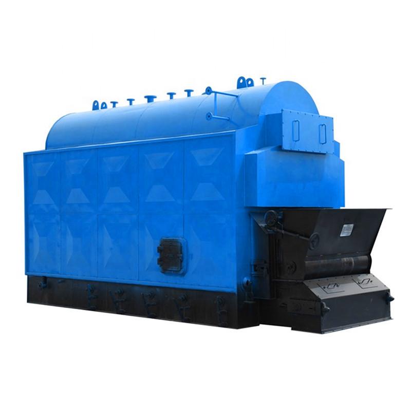 8ton 8000kg steam Industrial Coal/Woodchips Steam Boiler for Paper making plant 3