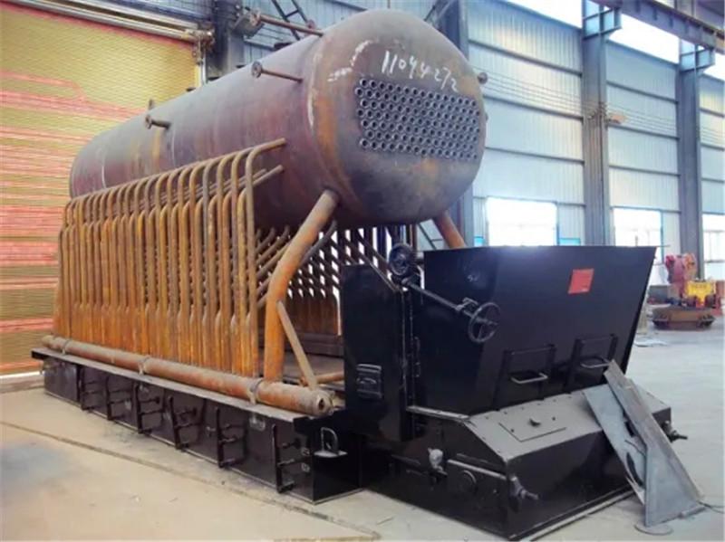 1.25mpa 10ton Biomass Bagasse Steam Boiler for sugar mill sugar factory 3