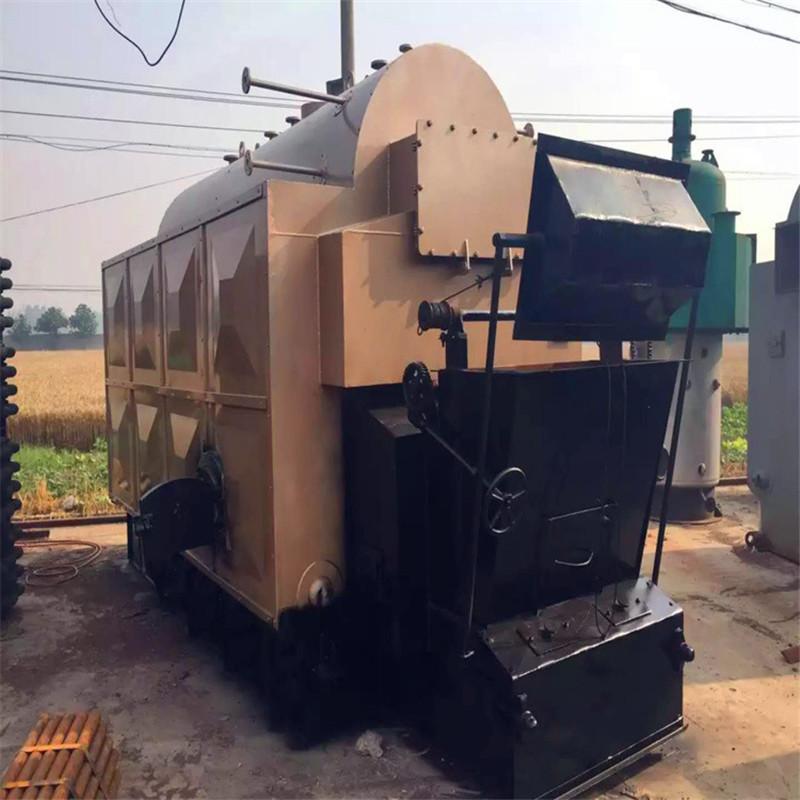 1.25mpa 10ton Biomass Bagasse Steam Boiler for sugar mill sugar factory 4