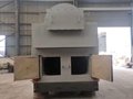 Low Consumption Single Drum Horizontal Wood Chips Steam Boiler for Heating  2