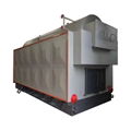 3ton Moving Grate Biomass Pellet Wood