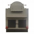 2 ton 150 Psi DZH manual type wood fired steam boiler for fertilizer factory  2