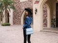  2020 new eco-friendly pu leather custom handbag shoulder bags women's bags 