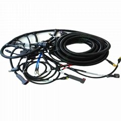 3 Years Manufacturer Production Wiring Harness for Agriculture Machine