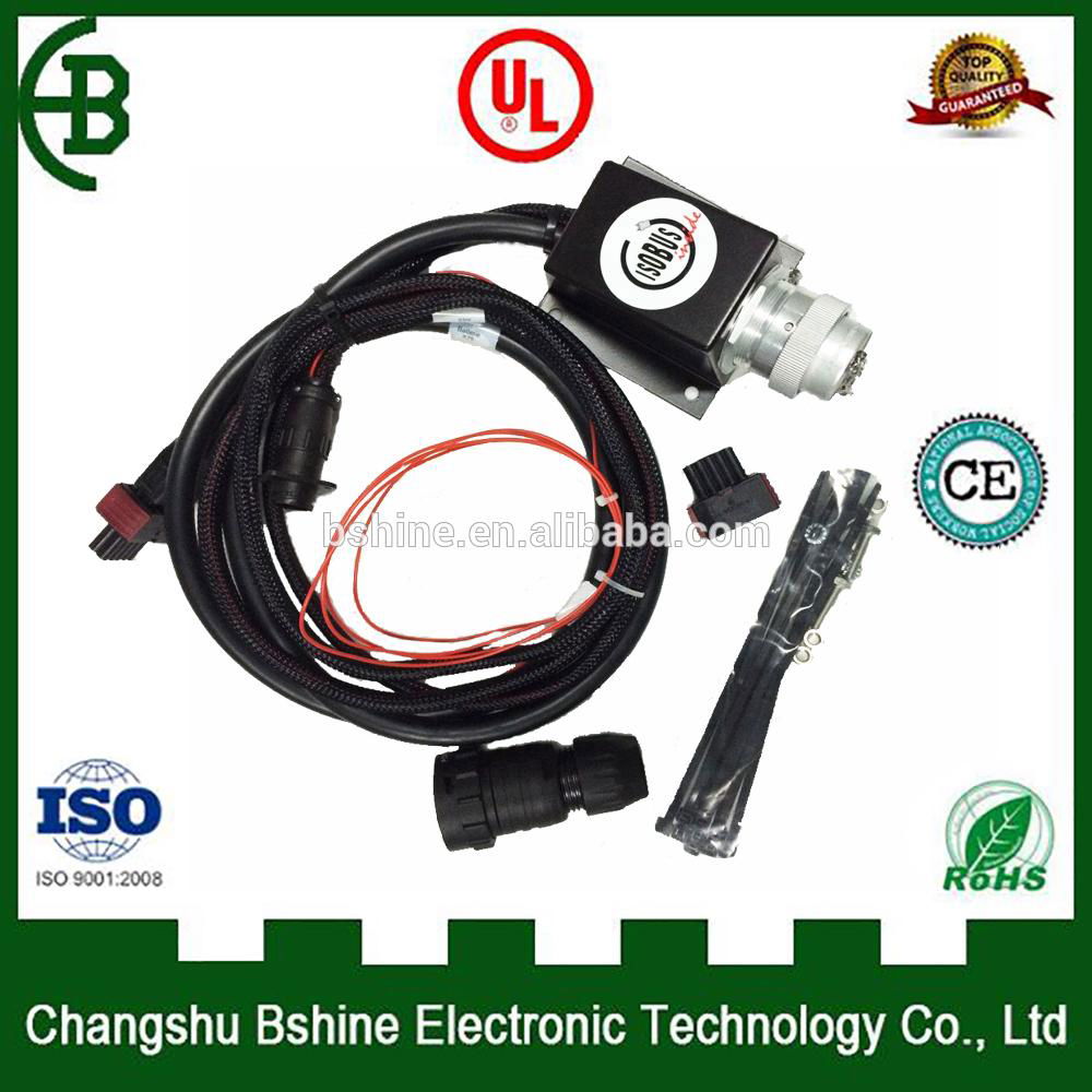 3 Years Manufacturer Production Wiring Harness for Agriculture Machine