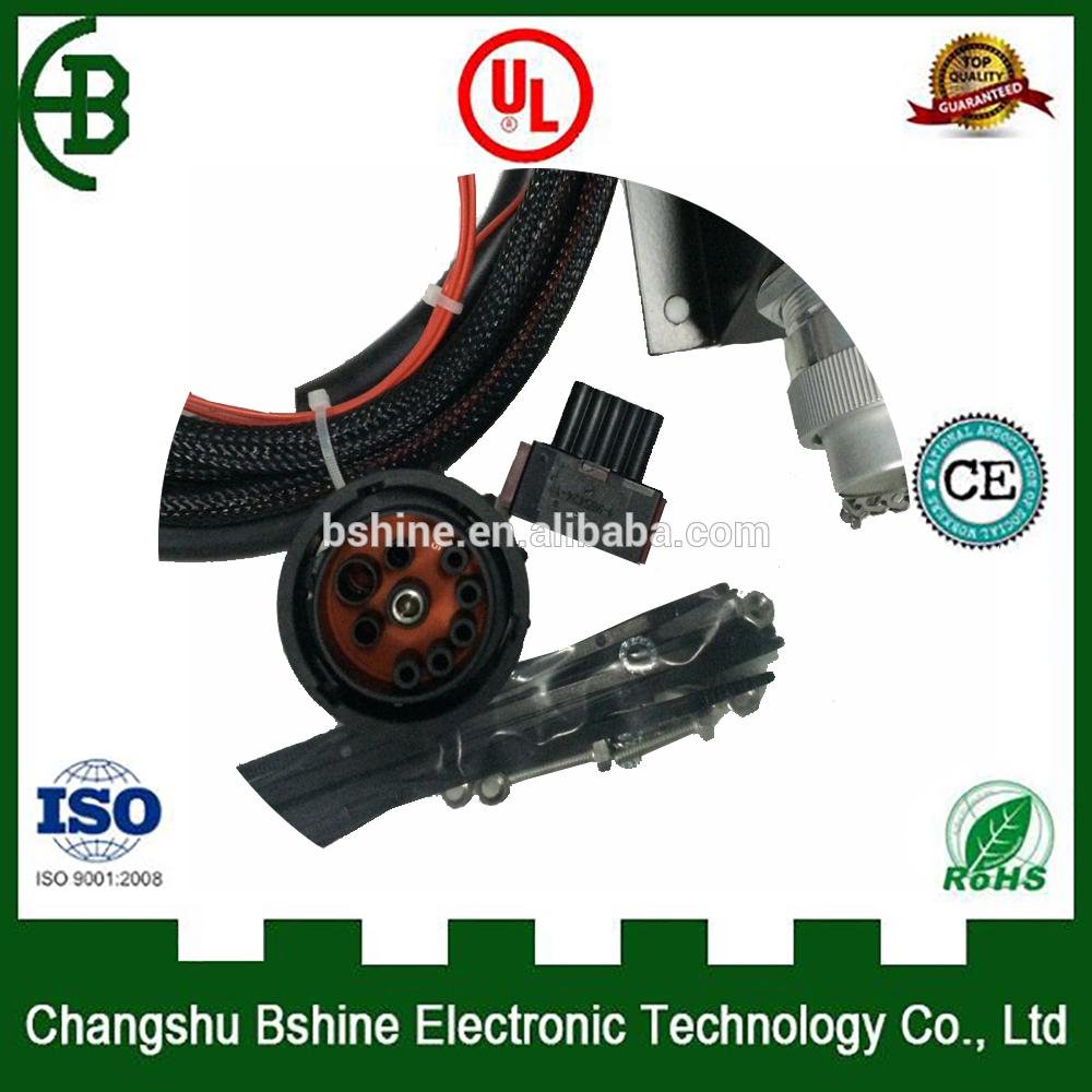 3 Years Manufacturer Production Wiring Harness for Agriculture Machine 5