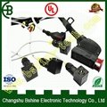 Manufacturer OEM Customized Electric Agricultural Machinery Wire Harness 
