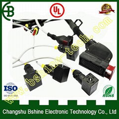 Manufacturer OEM Customized Electric Agricultural Machinery Wire Harness