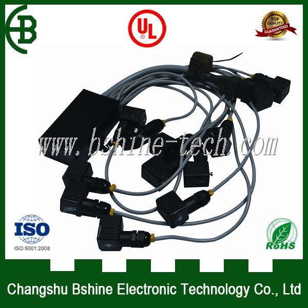 Manufacturer OEM Customized Electric Agricultural Machinery Wire Harness  3