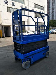 Scissor Lift Platform 