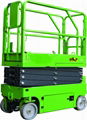 Scissor Lift Platform