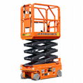 Mobile Scissor Lift Platform