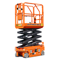 Mobile Scissor Lift Platform 