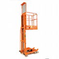 Aerial Order Picker