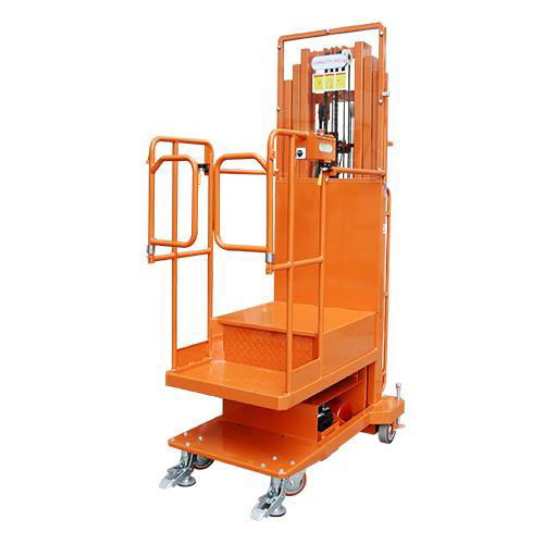 Aerial Order Picker  2