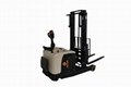 Electric Reach Stacker 