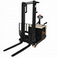 Counter Balance Pallet Stacker 